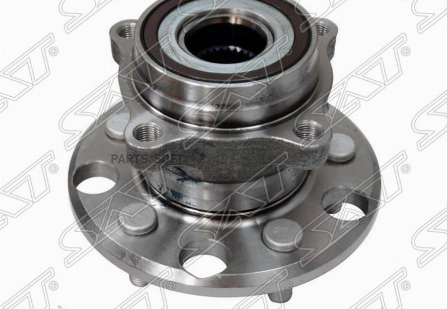 SAT Ступичный узел задн. TOYOTA MARK X/LEXUS IS,GS/CROWN 04- 2WD/4WD