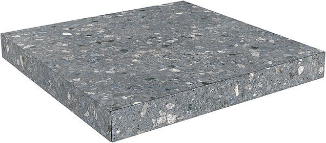 

SG632820R/GCA Ступень угловая клееная Терраццо серый темный 33x33x0,9 Цена за 1 шт., Терраццо