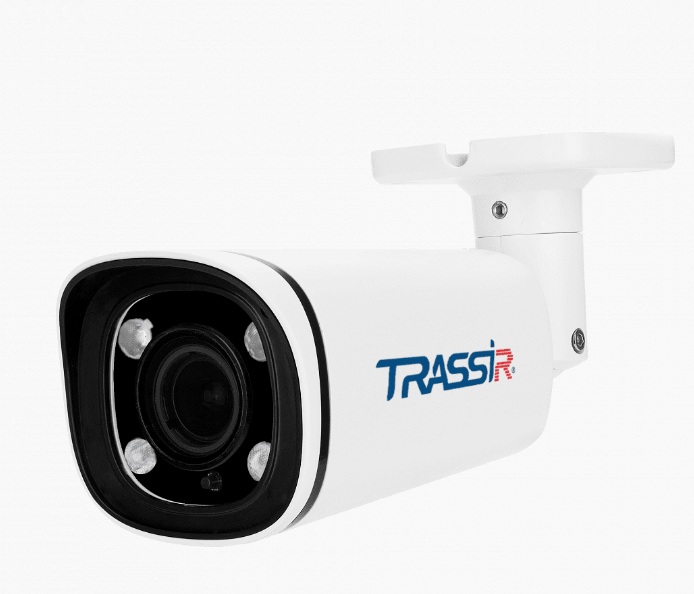 фото Ip-камера trassir tr-d2223wdzir7 2.7-13.5 white