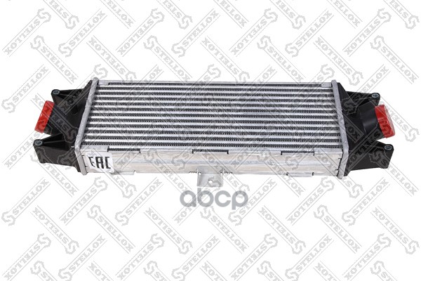 

STELLOX 10-40238-SX интеркулер Iveco Daily 99-06 1шт