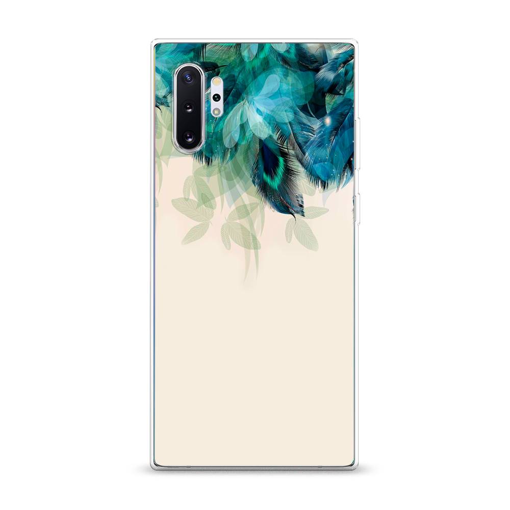 Чехол Awog на Samsung Galaxy Note 10 Plus 