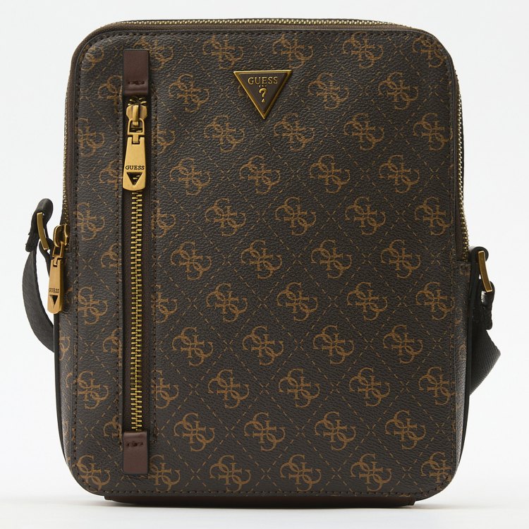 

Сумка мужская Guess HMTOLOP4218, темно-коричневый, HMTOLOP4218