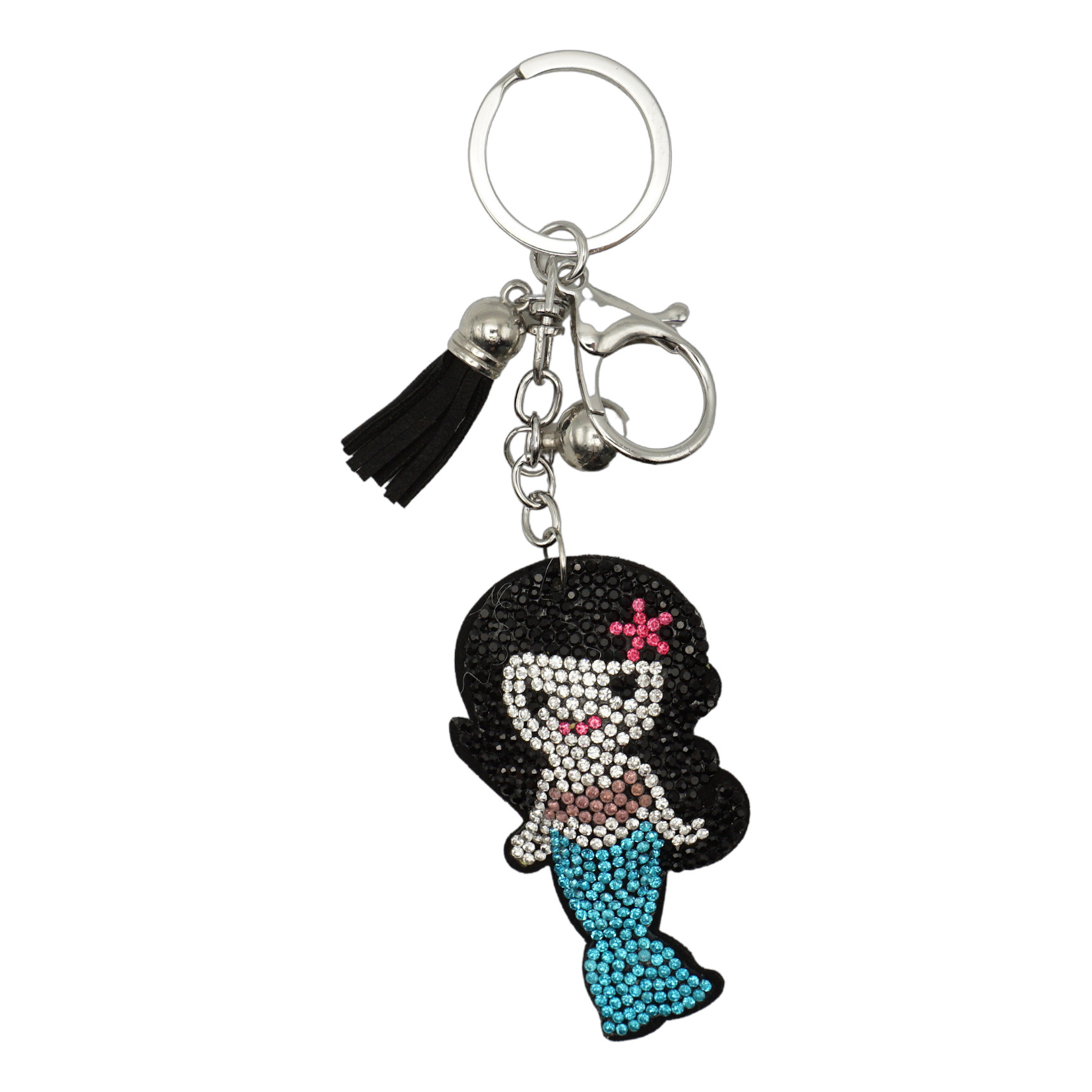 

Брелок женский MAZARi M-2406 в ассортименте, Разноцветный, M-2406