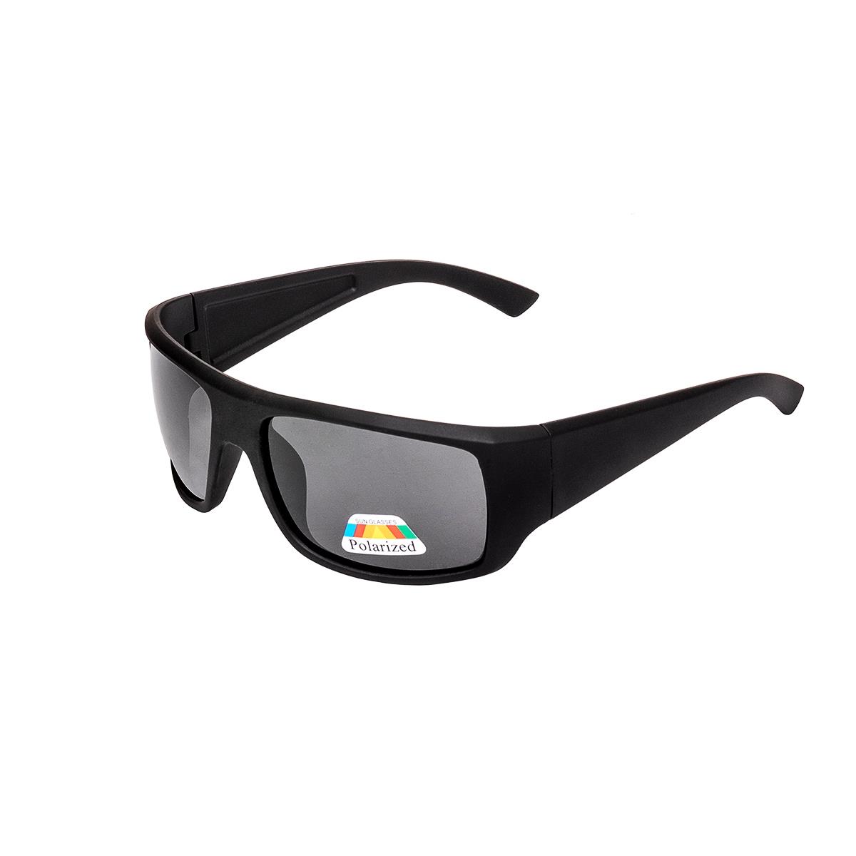 Спортивные солнцезащитные очки унисекс Premier Fishing PR-OP-9390 серые