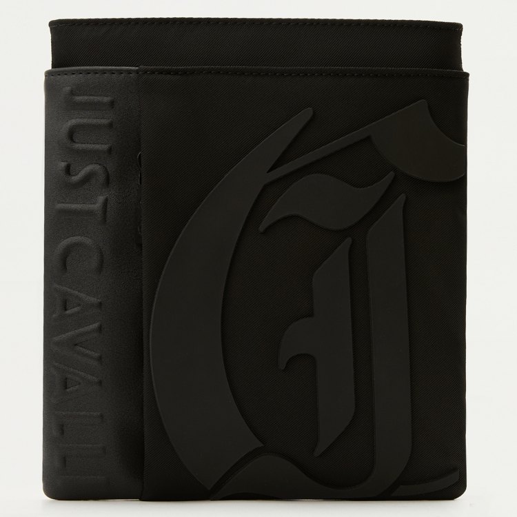 

Сумка мужская Just Cavalli 76QA4B13, черный, 76QA4B13