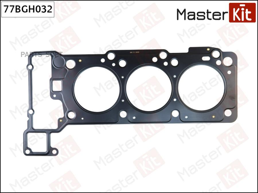 

Прокладка Гбц Лев. Mercedes 240/280/320 M112 97- MasterKit 77BGH032