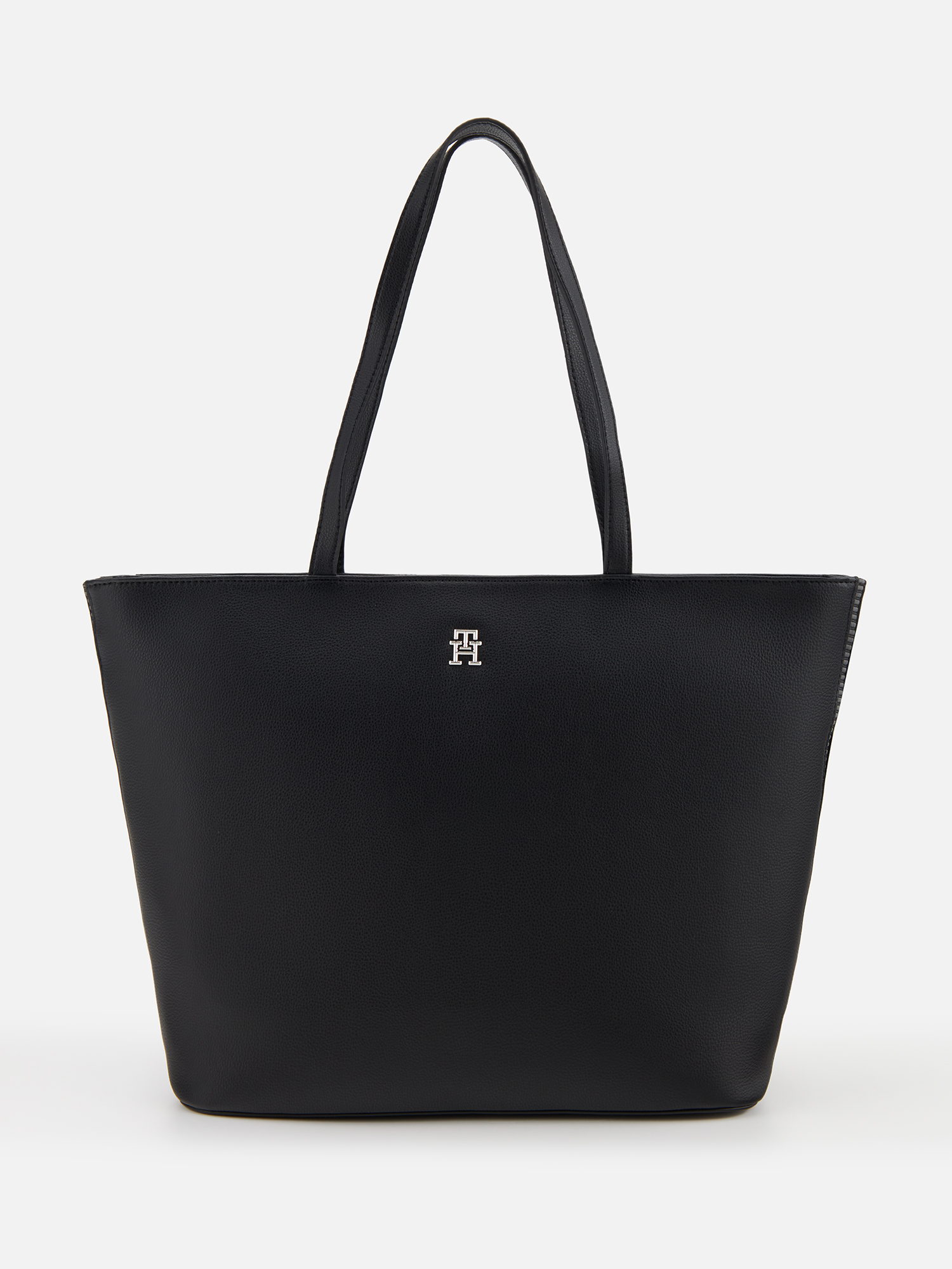 

Сумка женская Tommy Hilfiger AW0AW15720, черный, AW0AW15720