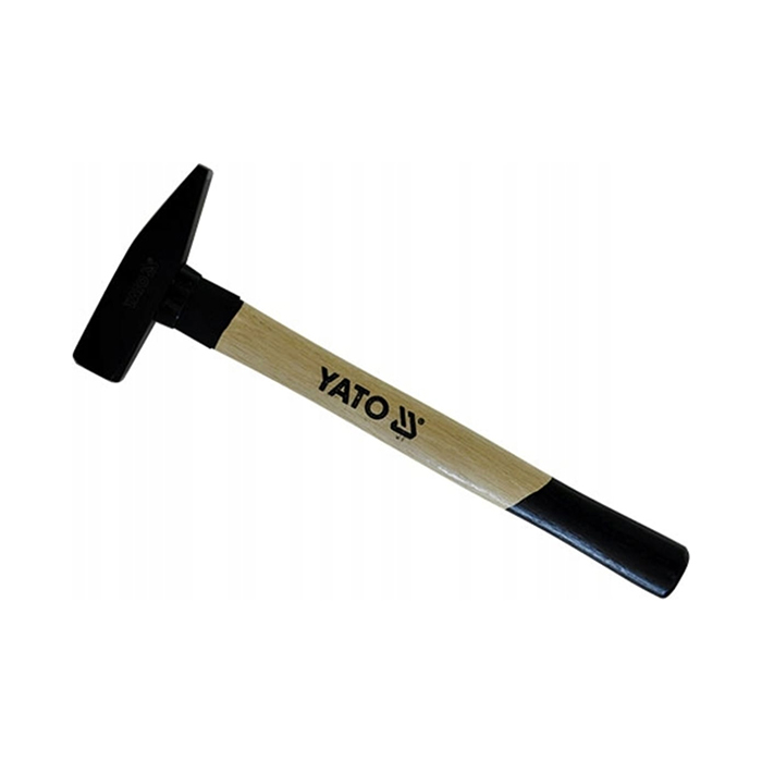 YATO Молоток слесарный с деревянной ручкой 800 г 1шт
