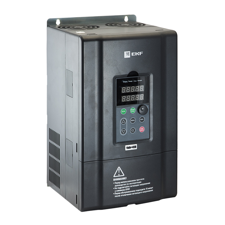 

Преобразователь частоты EKF PROxima VECTOR-100 VT100-160-3 160/185кВт 3х400В
