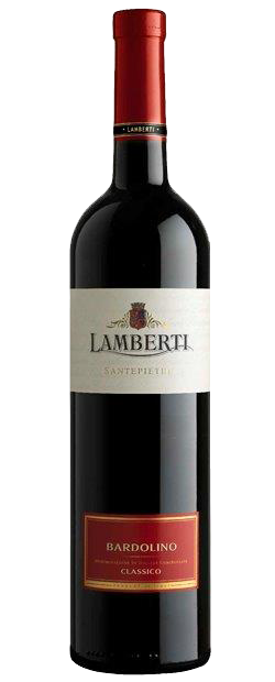 Вино Lamberti Bardolino Classico DOC, 750 мл