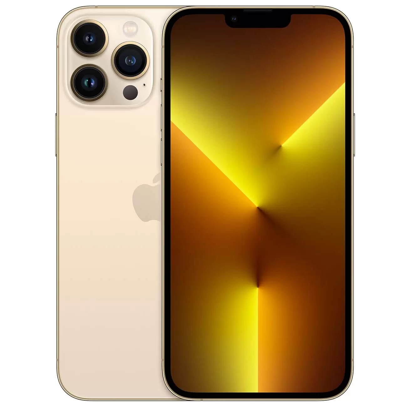 фото Смартфон apple iphone 13 pro max 6/512 gb gold 2sim (для сингапура)