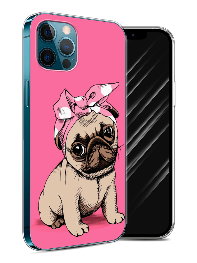 Чехол Awog на Apple iPhone 12 Pro / Айфон 12 Pro 