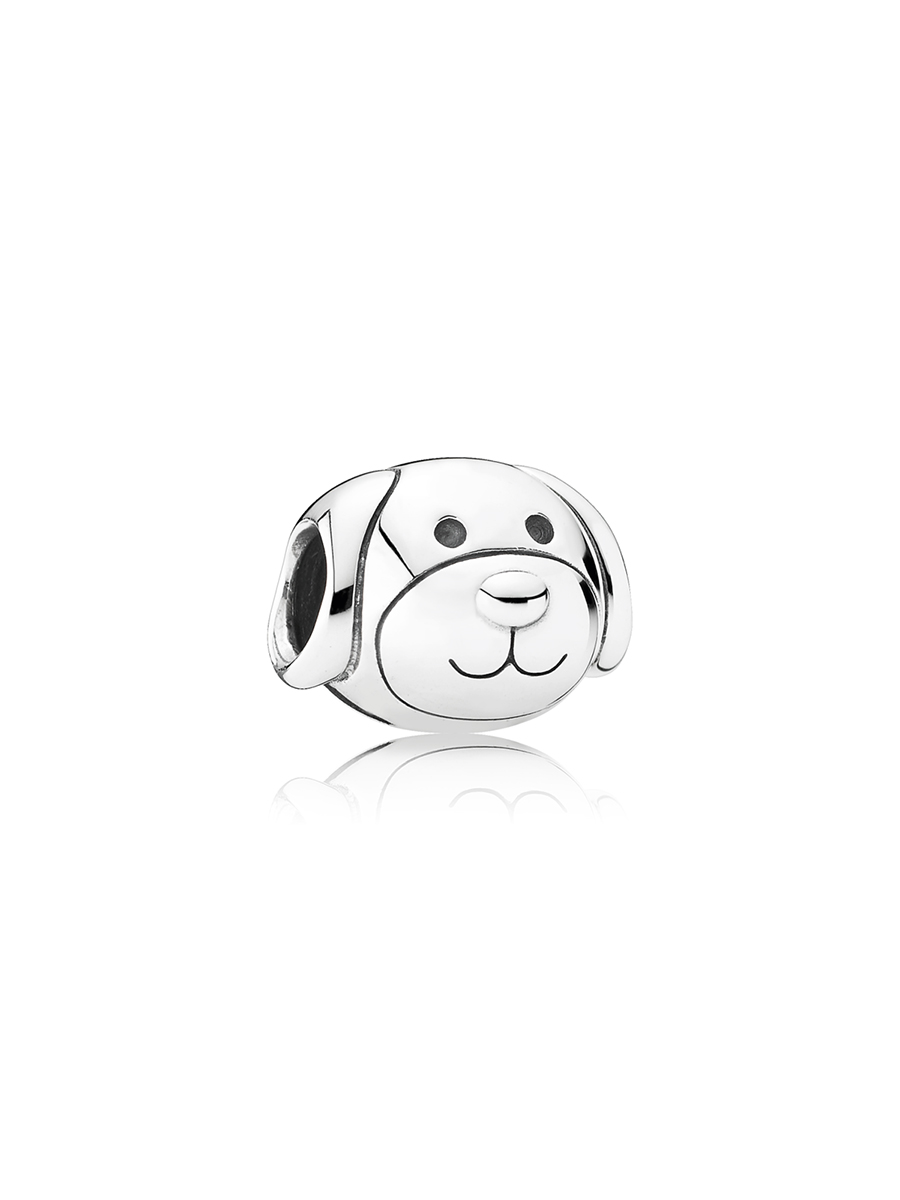 

Шарм из серебра Pandora 791707, 791707