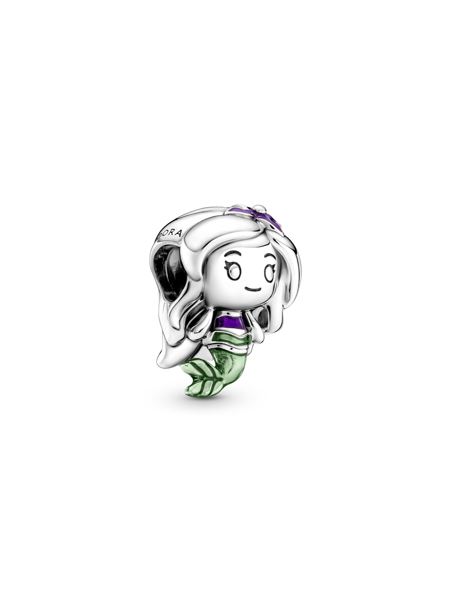

Шарм из серебра с эмалью Pandora 799508C01, 799508C01