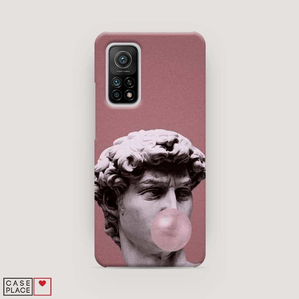 

Пластиковый чехол "Modern David" на Xiaomi Mi 10T Pro, 37720-7