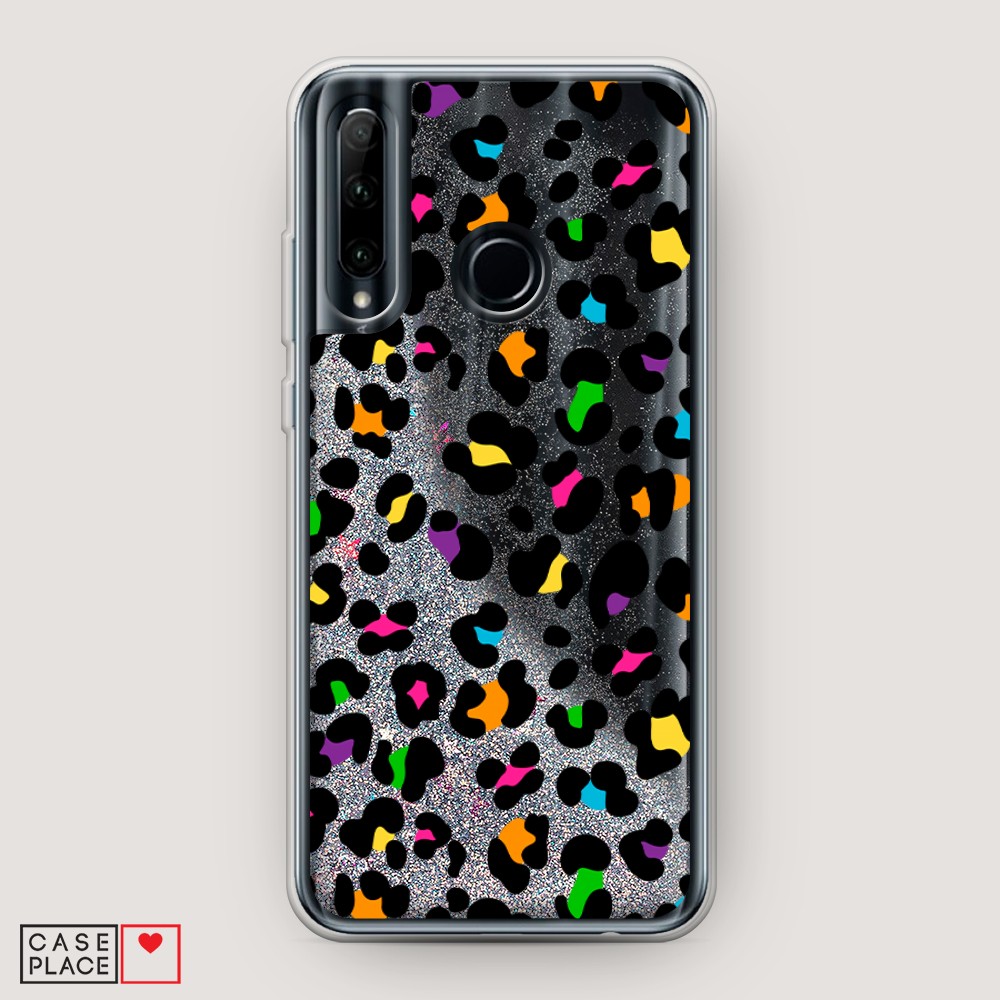 

Чехол Awog на Honor 10i "Яркий леопард", Разноцветный, 68891-1