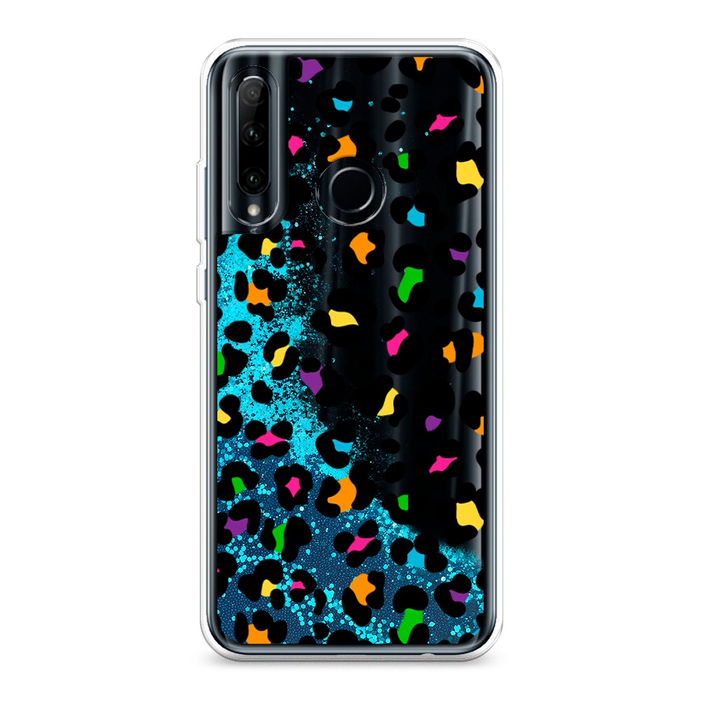 

Чехол Awog на Honor 10i "Яркий леопард", Разноцветный, 68893-1