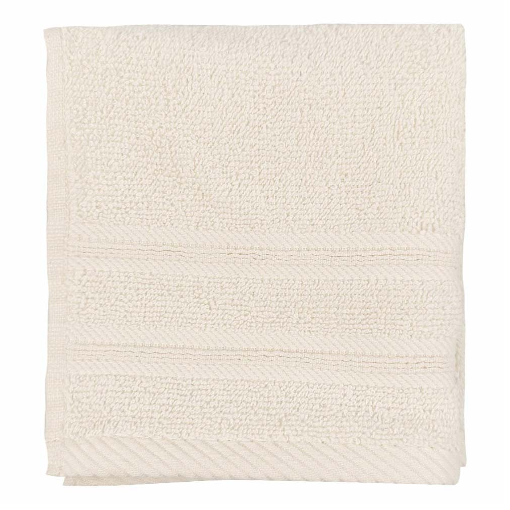 

Полотенце Save&Soft 30x30 см махровое слоновая кость