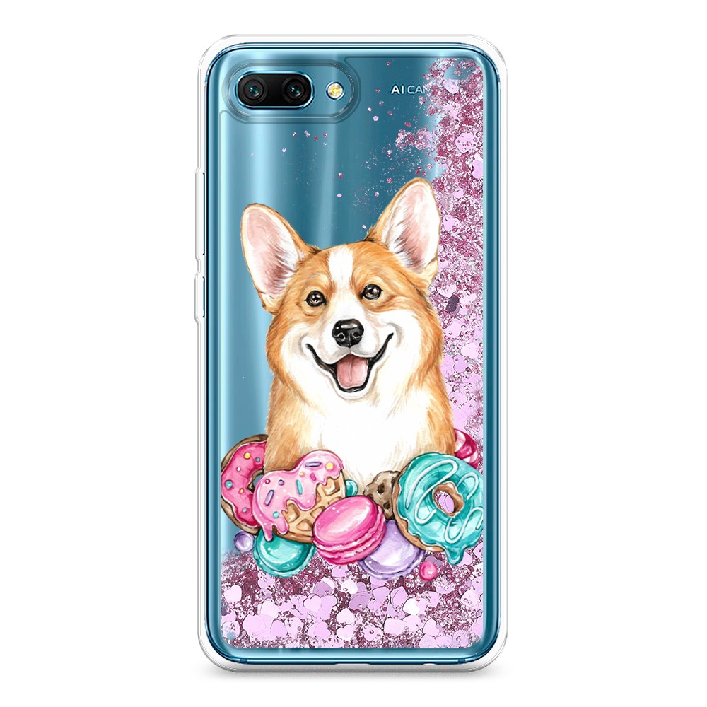 

Силиконовый чехол "Звездочки графика белая" на ZTE Red Magic 5S