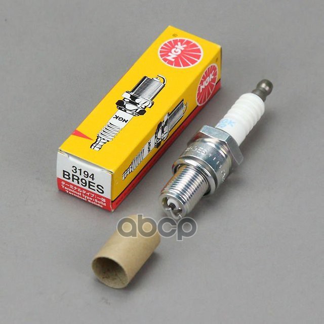 

Свеча Зажигания Br9es Ngk 3194 NGK арт. 3194