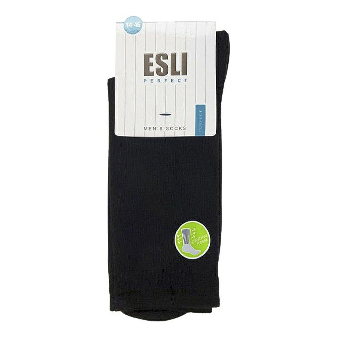 

Носки мужские Esli черные 29