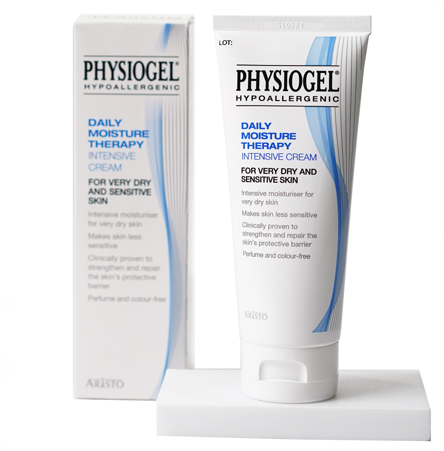 Крем Physiogel DMT Intensive Cream Интенсивный увлажняющий, 100 мл