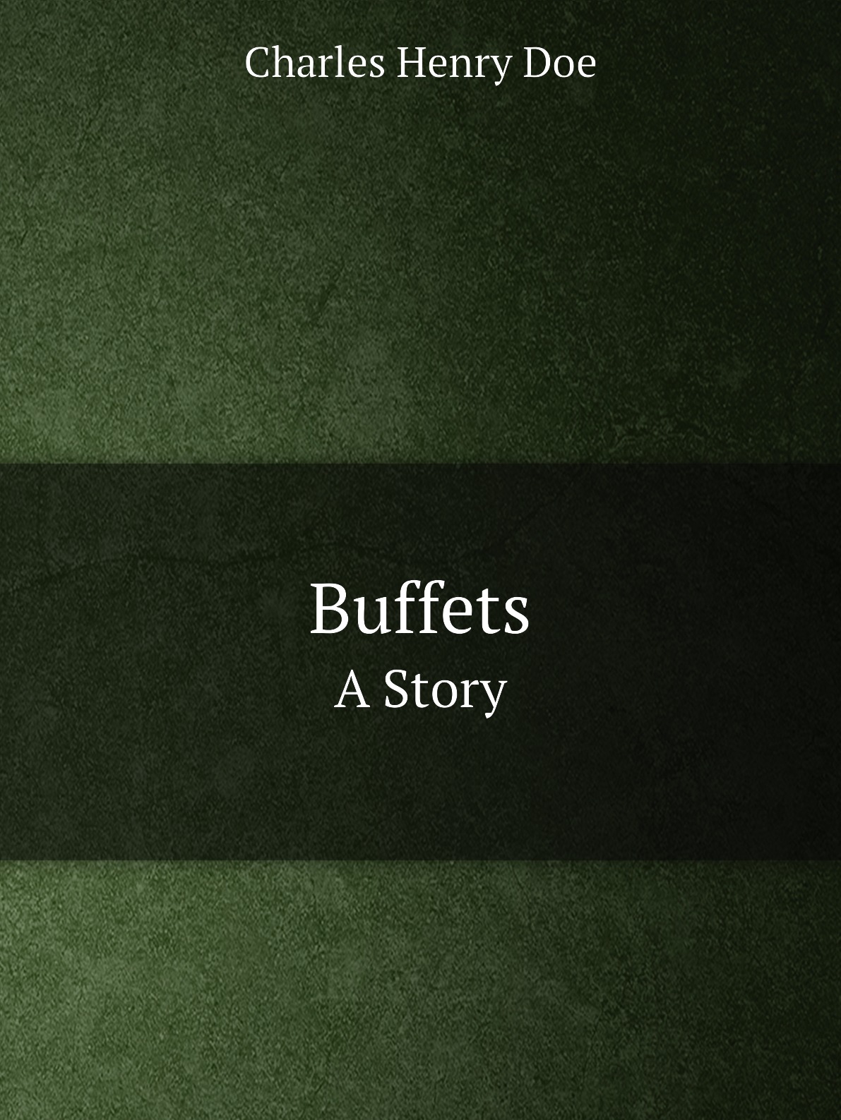 

Buffets