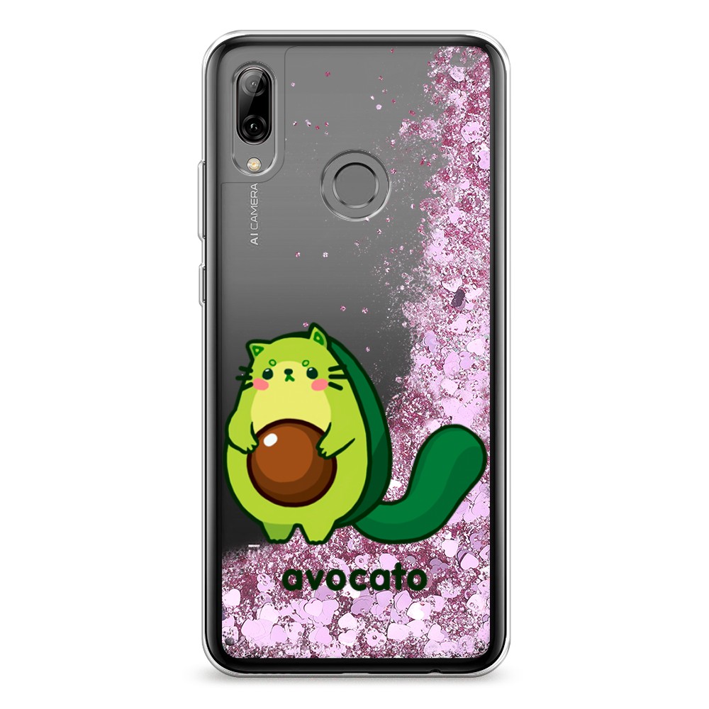

Чехол Awog "Avocato" на Huawei Honor 10 Lite/Huawei P Smart 2019, 67594-1