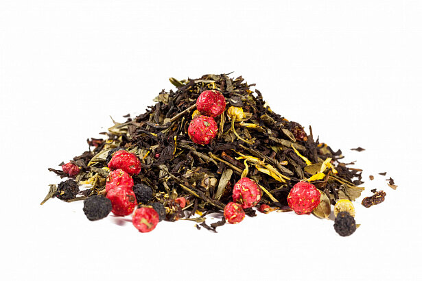 

Чай Gutenberg зелёный с чёрным Барская усадьба 300 г 3 уп.х100 г)