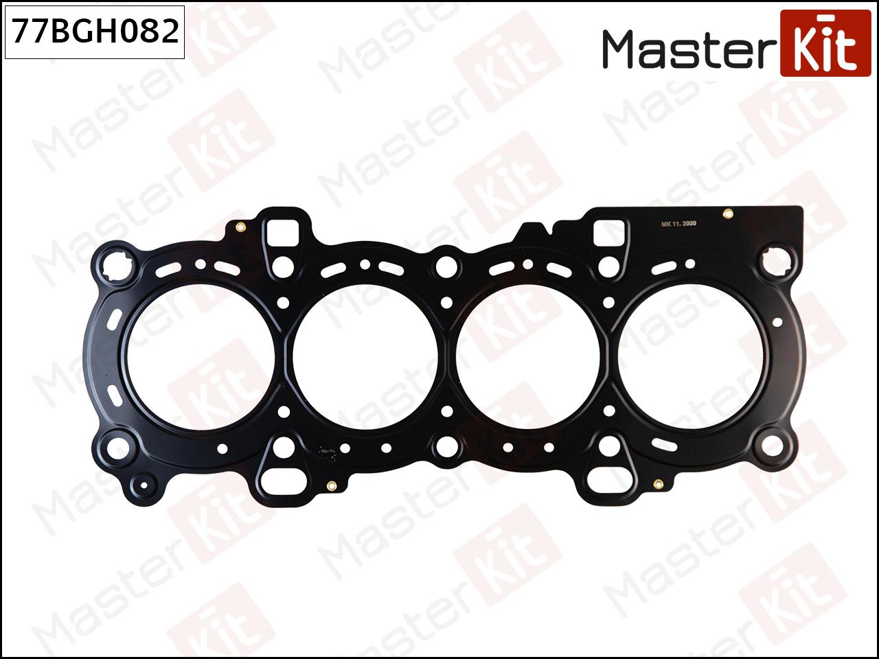

Прокладка Гбц 77bgh082 Nsii0019978136 MasterKit арт. 77BGH082