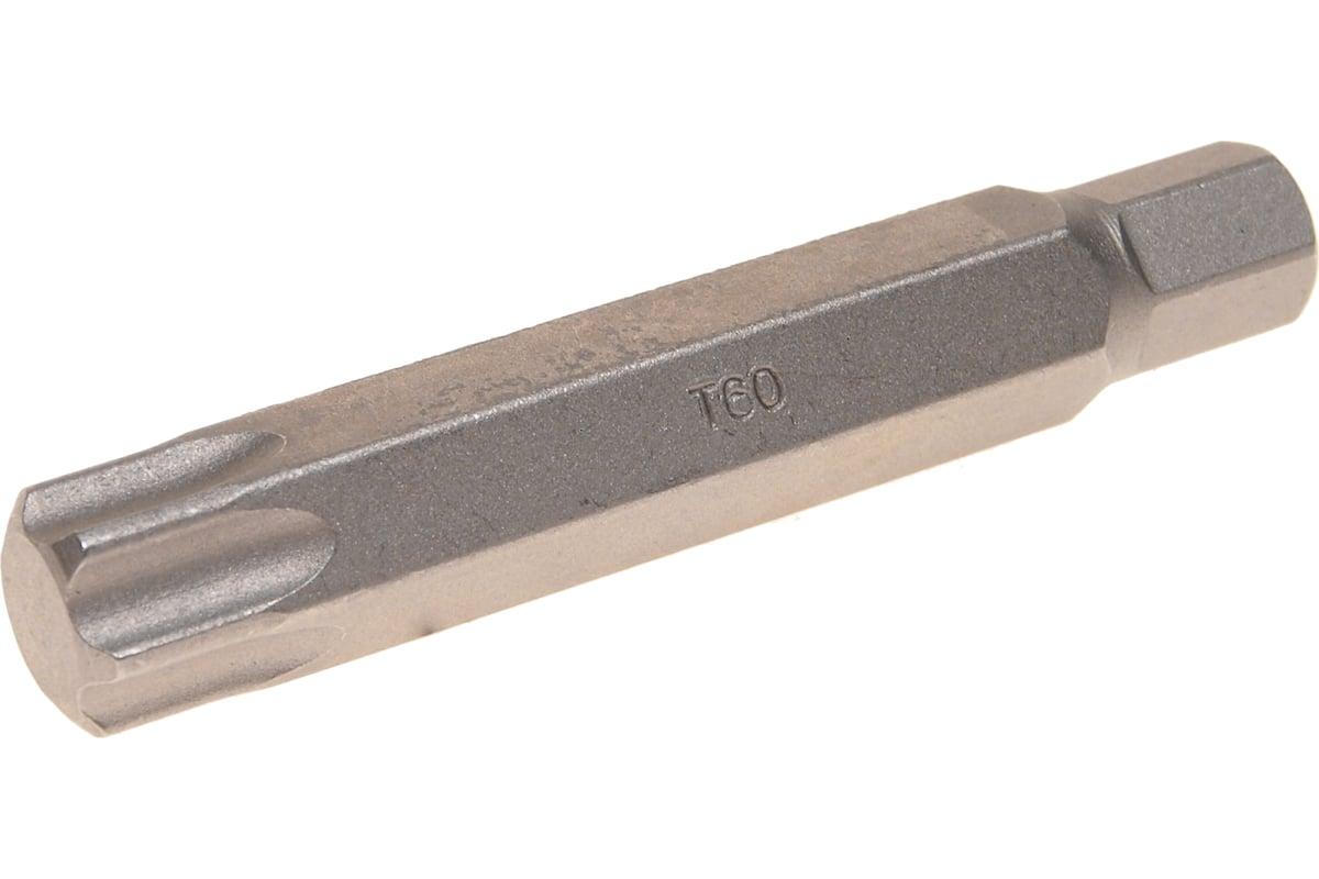 

БИТА TORX T60Х75ММ 38 ROCK FORCE
