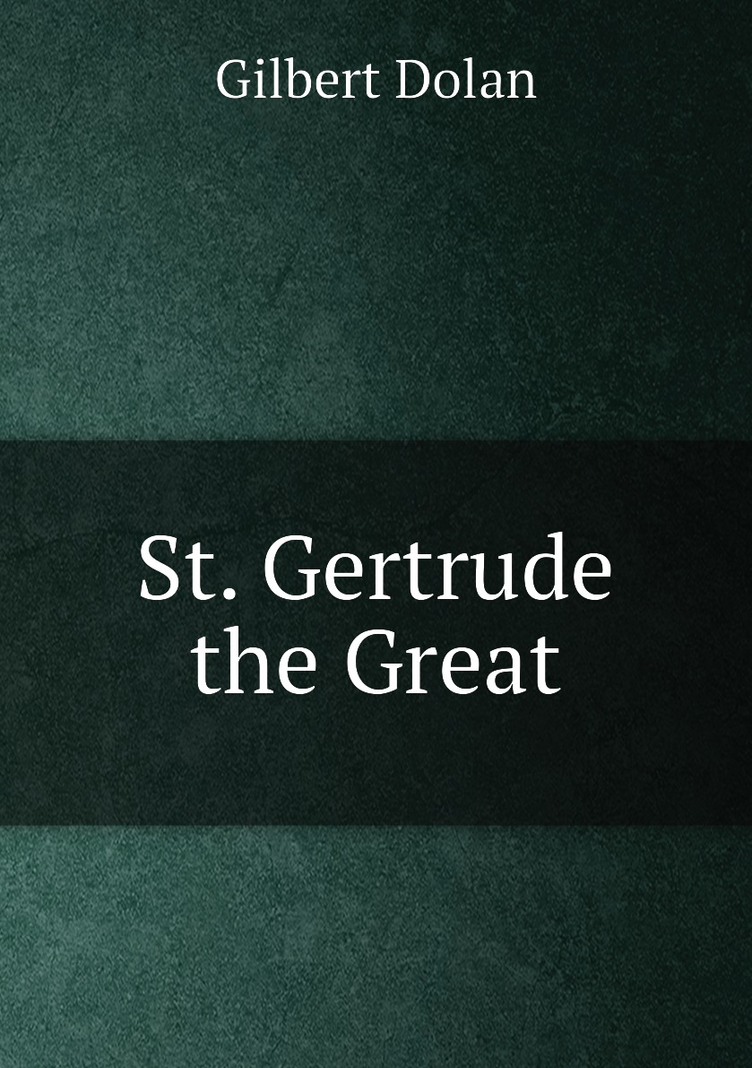

St. Gertrude the Great