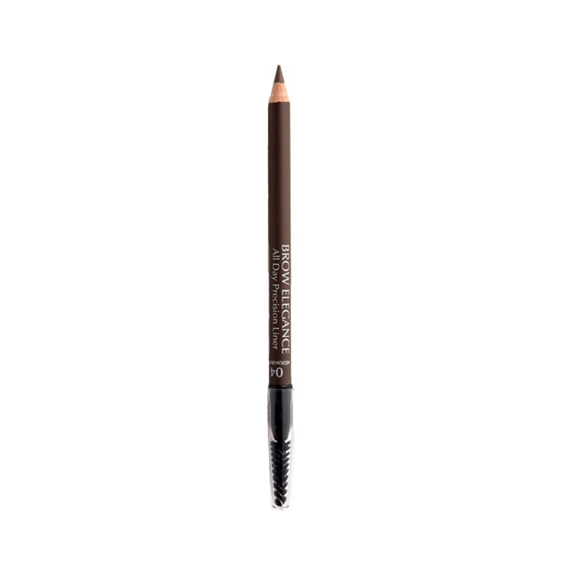 фото Карандаш для бровей seventeen brow elegance all day precision liner т.04