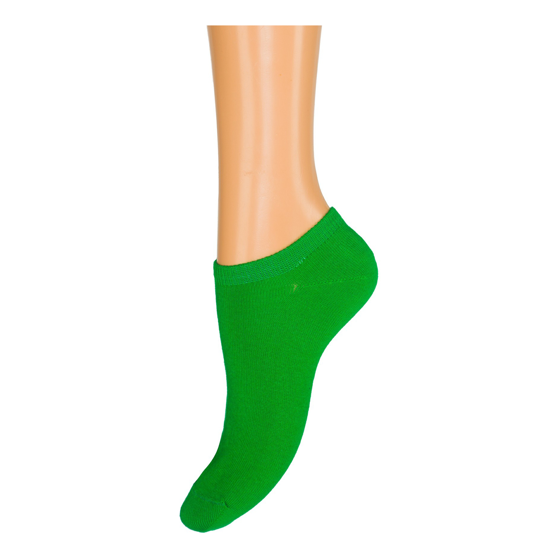 

Носки женские ХОХ зеленые 23, Зеленый