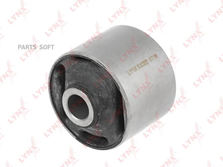 

Сайлентблок Дифференциала B8038 Nsii0013104060 LYNXauto арт. B8038