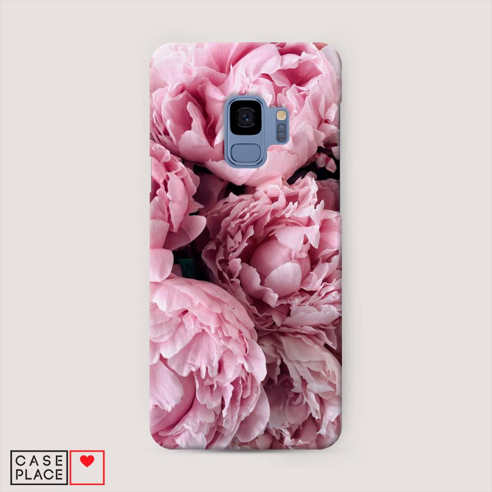 

Чехол Awog "Нежные пионы" для Samsung Galaxy S9, 25720-6