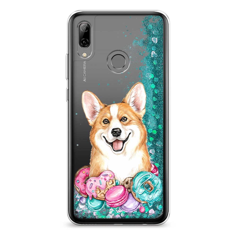 

Чехол Awog "Корги и сладости" на Huawei Honor 10 Lite/Huawei P Smart 2019, 67595-1