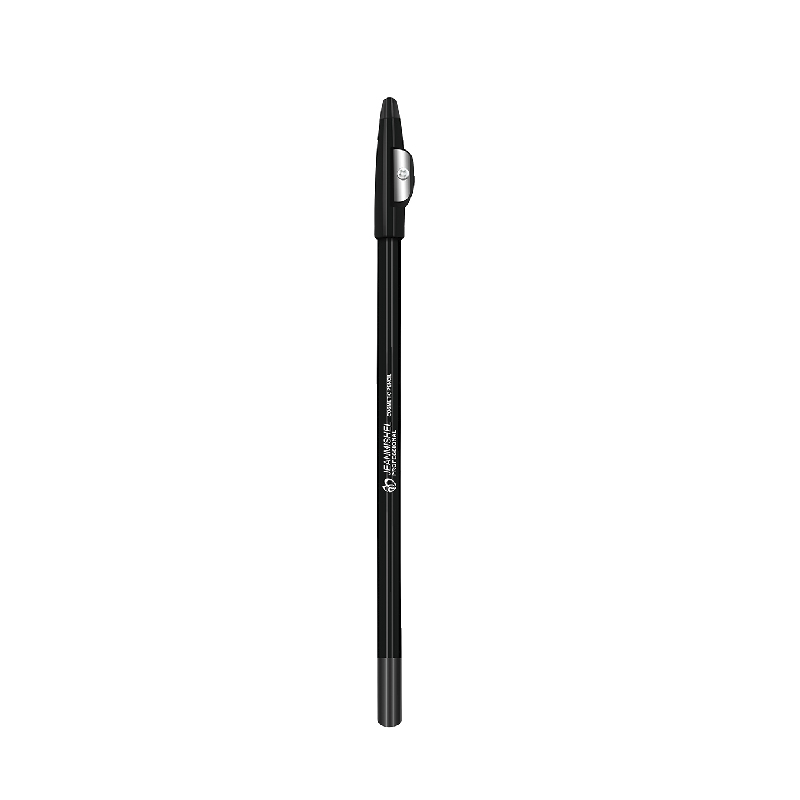 Карандаш для глаз и губ Jeanmishel Professional тон 23 Темно-серый матовый 1,1 г карандаш для век jeanmishel 106 темно серый 1 14г