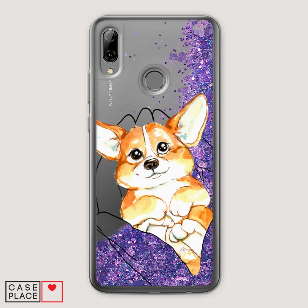 фото Силиконовый чехол "звездочки графика белая" на zte red magic 5s awog