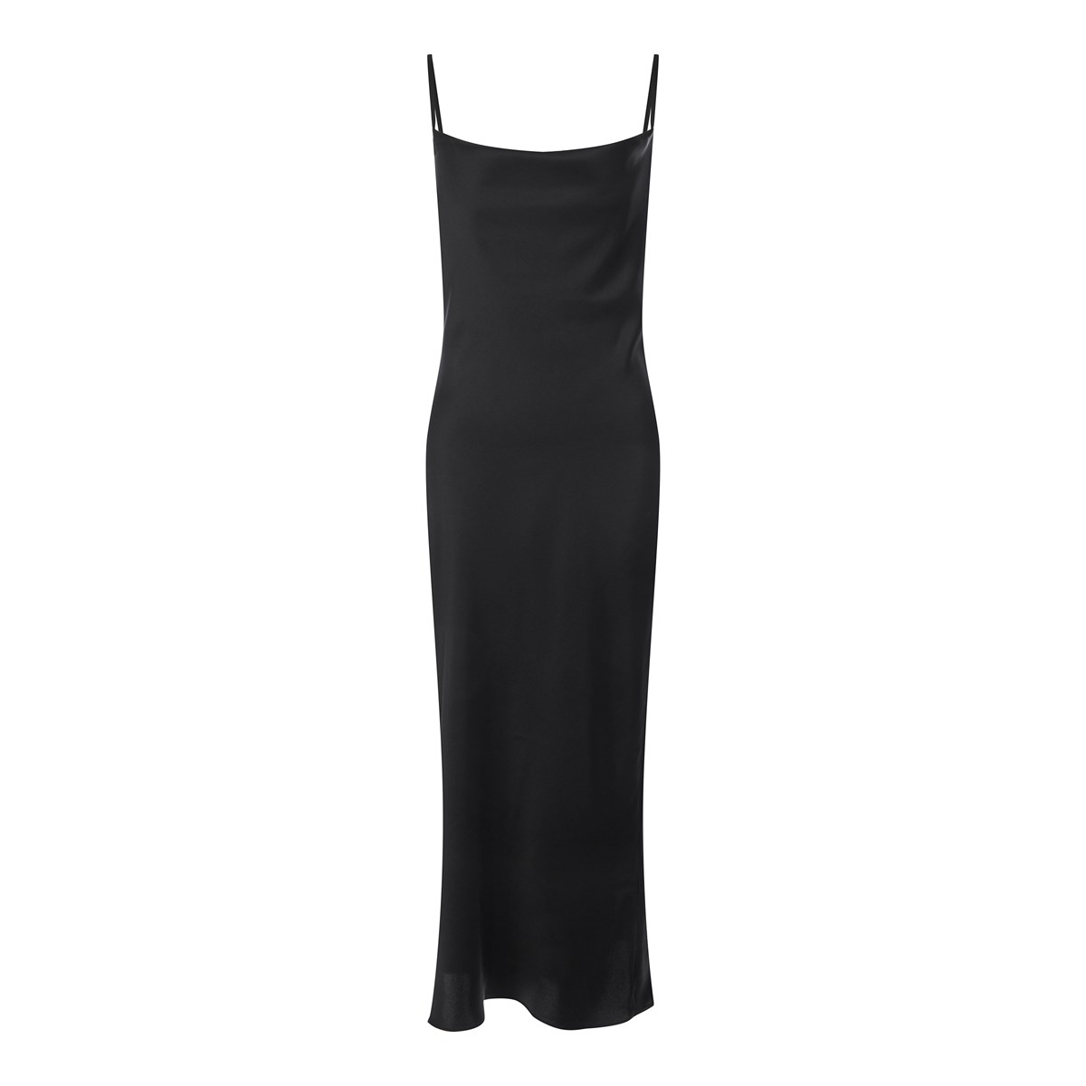 

Платье женское Look&Feel 50676 черное M/L, Черный, 50676