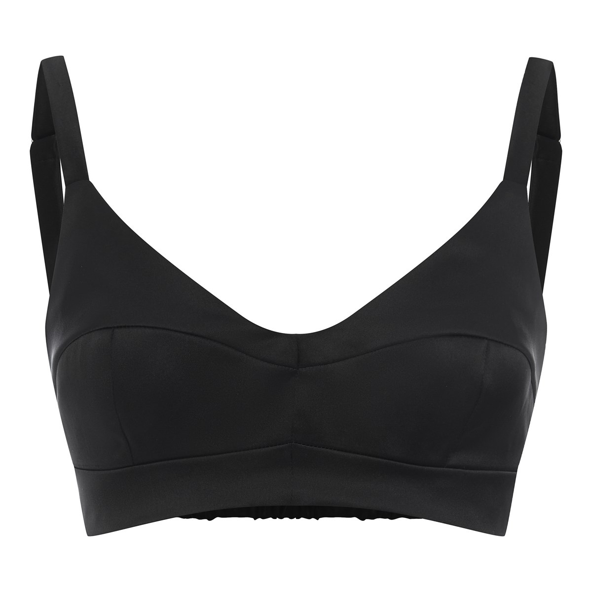 

Топ женский Look&Feel 50678 черный XS/S, 50678