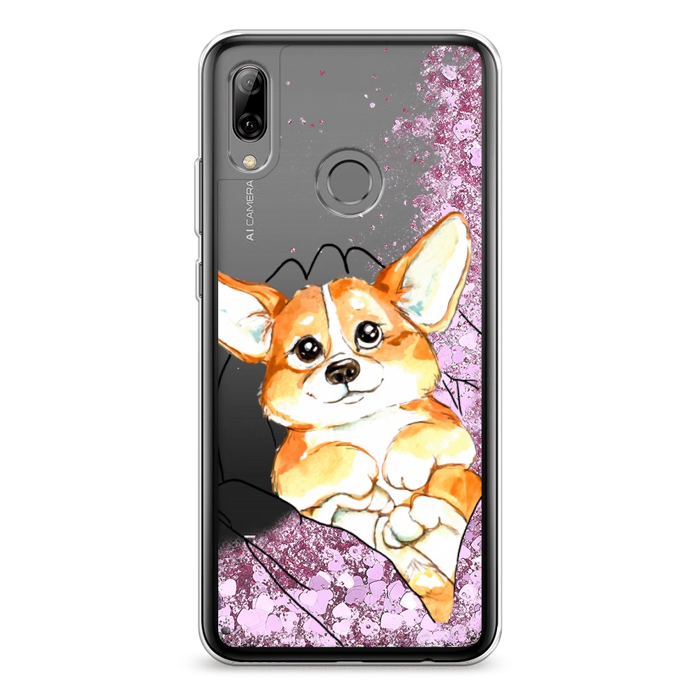 

Чехол Awog "Корги в ладошках" на Huawei Honor 10 Lite/Huawei P Smart 2019, 67594-1