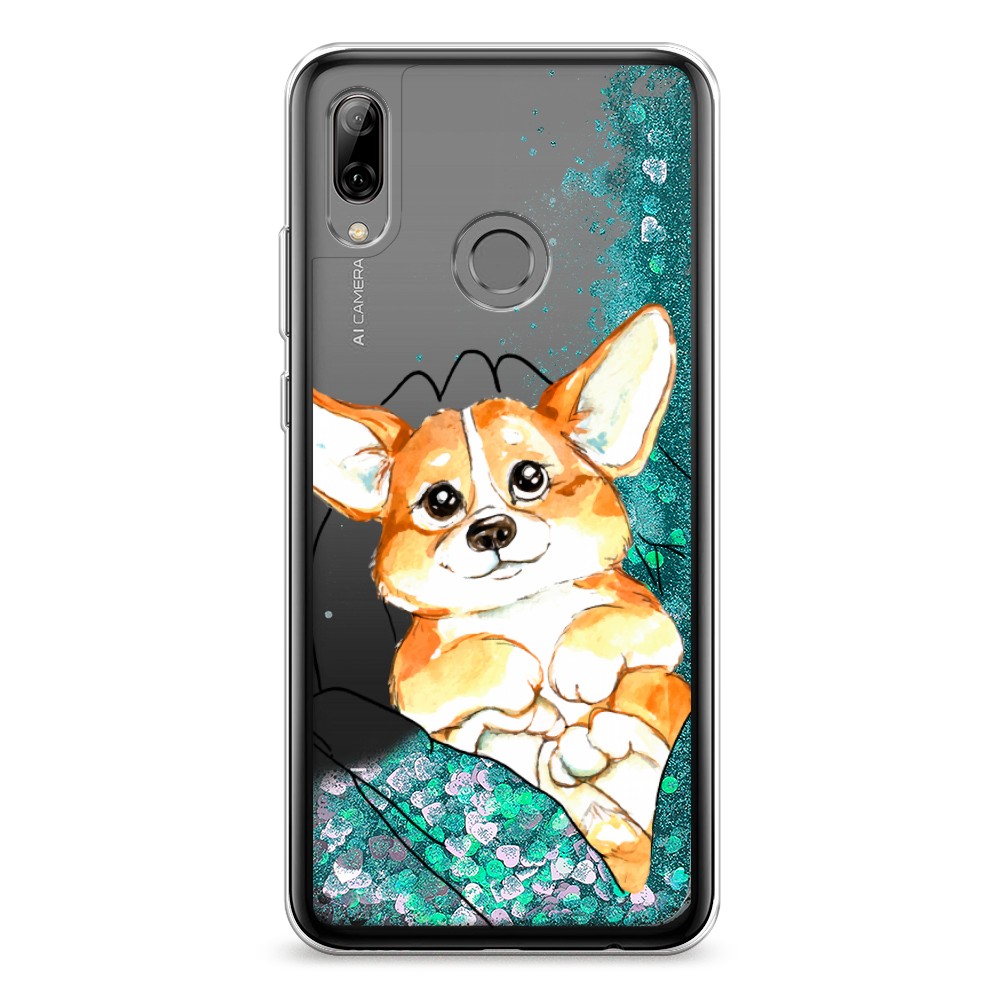 

Чехол Awog "Корги в ладошках" на Huawei Honor 10 Lite/Huawei P Smart 2019, 67595-1