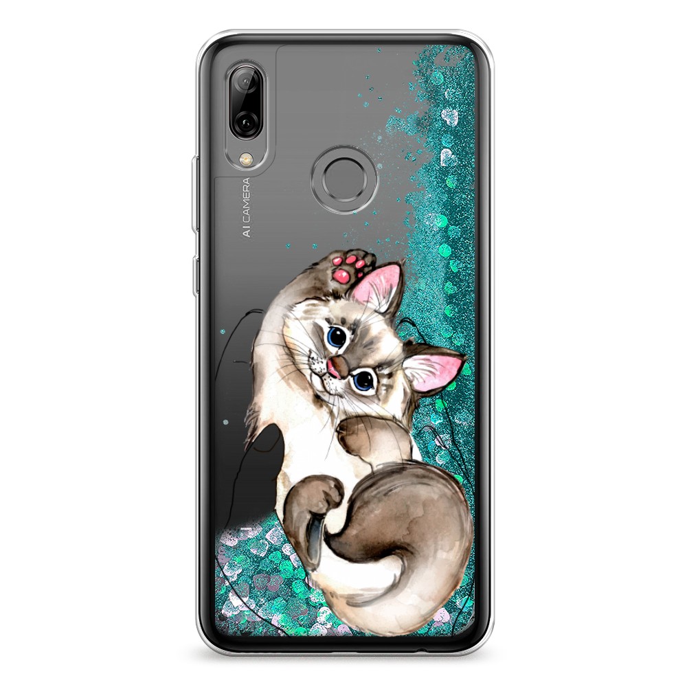 

Чехол Awog "Котенок в ладошках" на Huawei Honor 10 Lite/Huawei P Smart 2019, 67595-1