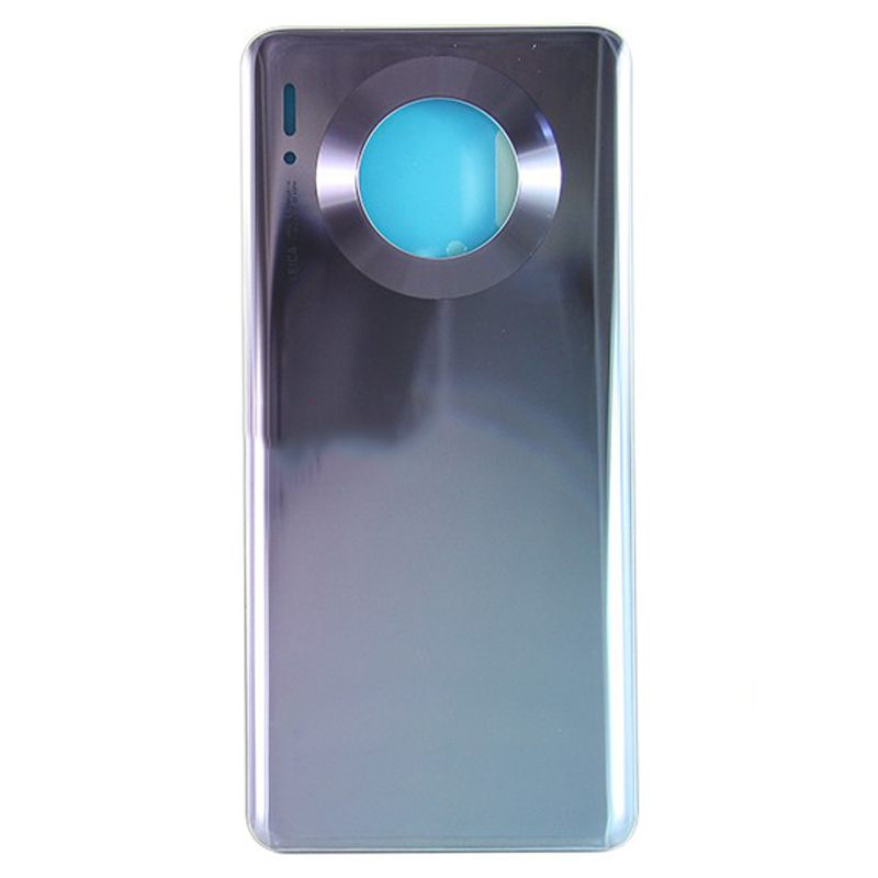 

Задняя крышка BaseMarket для Huawei Mate 30 (серебро)