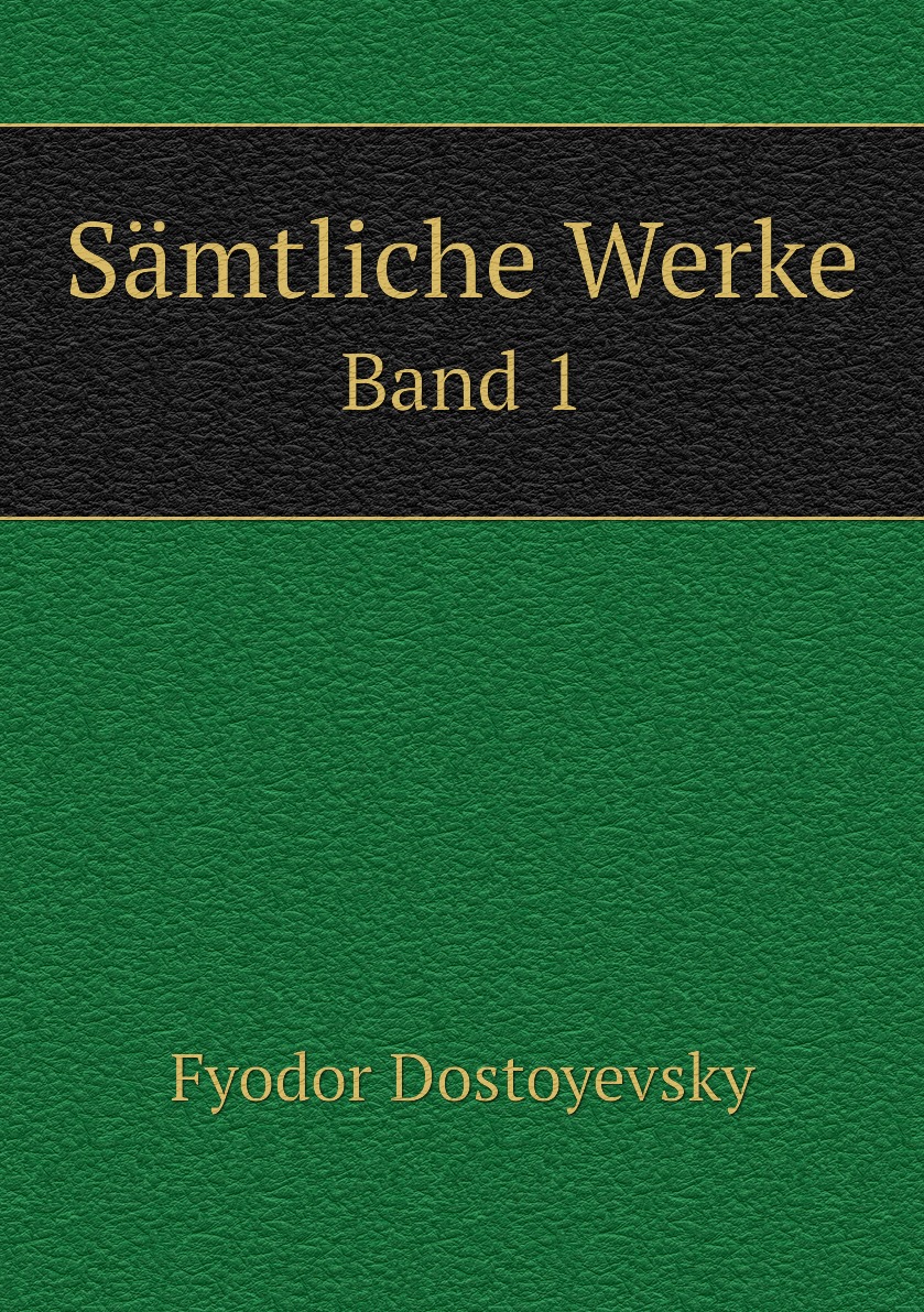 

Samtliche Werke