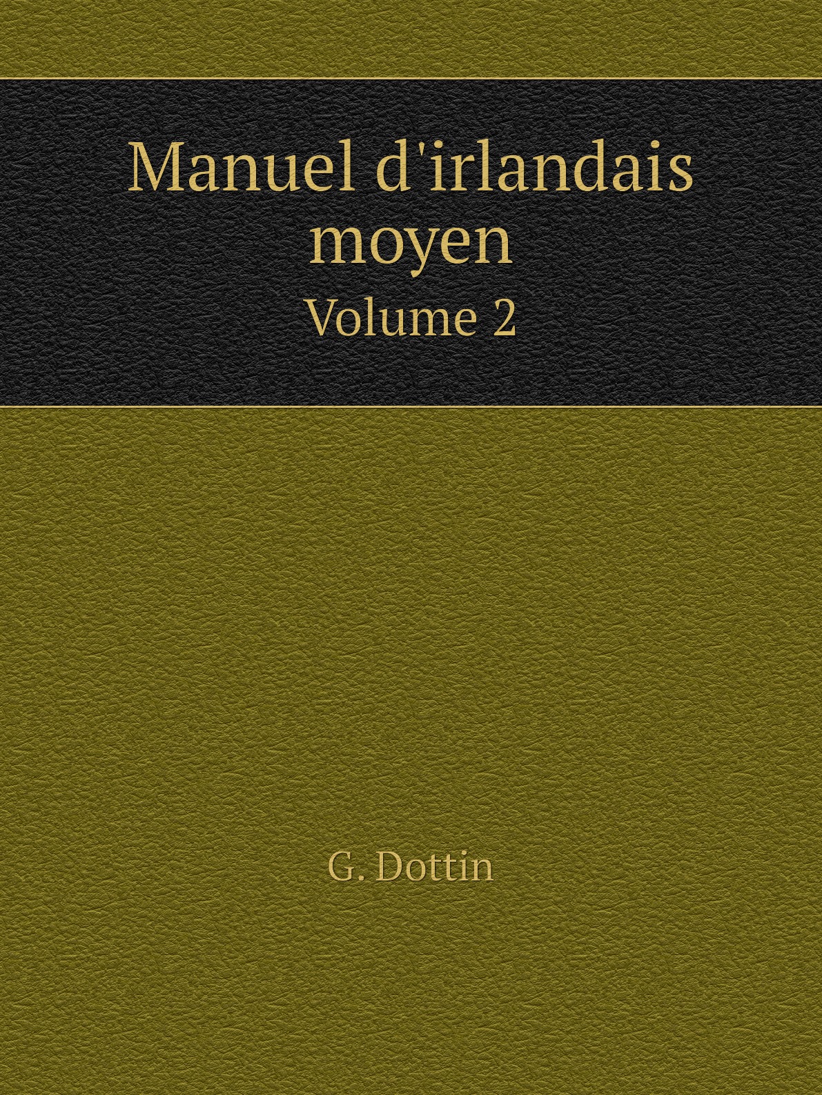 

Manuel d'irlandais moyen