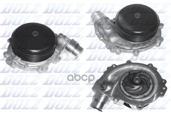 

Насос Водяной Mercedes-Benz: A-Class (W176) A200cdi/A220cdi/A220d 12-, B-Class (W242/W246)
