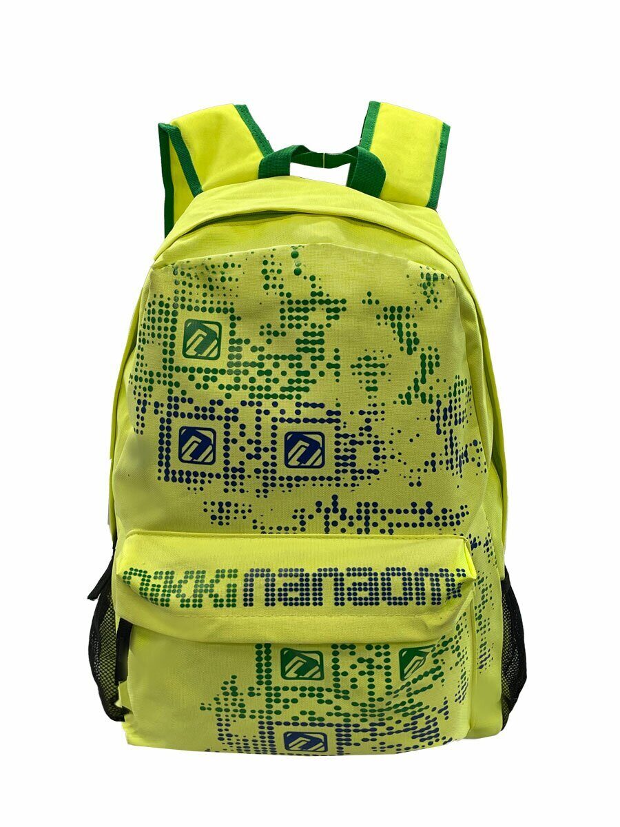 Рюкзак женский NIKKI NANAOMI 00-00003083, желтый