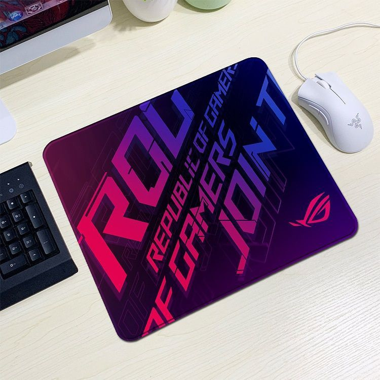 

Игровой коврик для мыши ASUS (17695), Разноцветный